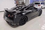 日产GT-R2015款3.8T 时尚米白内饰版