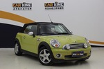 MINICABRIO-2009款 1.6L 自动 敞篷 Cooper