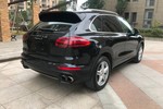 保时捷Cayenne S E-Hybrid2015款S E-Hybrid 3.0T