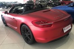 保时捷Boxster2013款Boxster 2.7L 