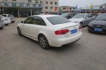 奥迪A4L2010款2.0TFSI 标准型