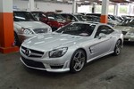 奔驰SL级AMG2013款SL63 AMG