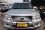 雷克萨斯LX2008款570