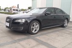 奥迪A8L2013款50 TFSI quattro豪华型