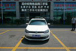 大众Polo2011款1.6L 手自一体 致酷版