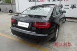 奥迪A6L2011款2.0TFSI 手自一体 标准型