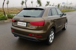 奥迪Q3(进口)2012款40TFSI 越野型