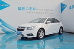 雪佛兰科鲁兹2013款1.6L SE MT