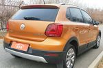 大众Cross Polo2014款1.6L 自动型