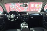 奥迪A4L2013款35 TFSI 自动标准型