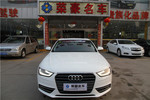 奥迪A4L2013款35 TFSI 自动舒适型