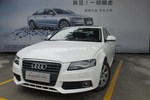 奥迪A4L2011款2.0TFSI 舒适型