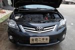 丰田卡罗拉2013款特装版 1.6L 自动炫酷型GL 