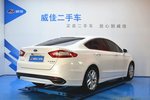 福特蒙迪欧2013款1.5L GTDi180 时尚型