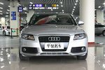 奥迪A4L2010款2.0TFSI 舒适型