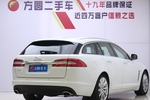 捷豹XF Sportbrake2015款2.0T Sportbrake 豪华版