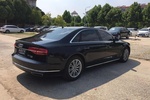 奥迪A8L2014款45 TFSI quattro舒适型