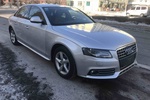 奥迪A4L2009款2.0TFSI 标准型