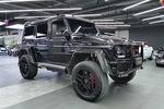 奔驰G级2018款G500 匠心典藏版