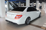 奔驰C63 AMG2012款C 63 AMG 动感型