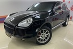 保时捷Cayenne2006款Cayenne 4.5 Turbo S