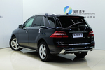 奔驰M级2012款ML300 4MATIC