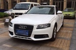 奥迪A4L2010款1.8TFSI 舒适型