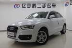 奥迪Q32013款35 TFSI 舒适型