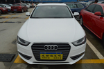 奥迪A4L2013款35 TFSI(2.0T)自动标准型