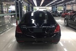 奔驰S级2015款S 400 L 4MATIC