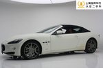 玛莎拉蒂GranCabrio2012款4.7L Sport