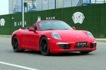 保时捷9112012款Carrera Cabriolet 3.4L 