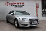 奥迪A6L2012款30 FSI 舒适型(2.5L)