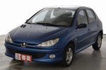 标致2062006款1.6 XR 手自一体型