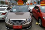 铃木天语SX42011款1.6L 手动 舒适型