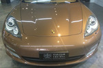 保时捷Panamera2013款Panamera 4 Platinum Edition