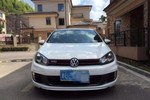 大众高尔夫GTI2012款2.0 TSI DSG 豪华版