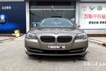 宝马5系2012款520Li 典雅型