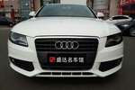 奥迪A4L2012款2.0TFSI 舒适型