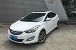 现代朗动2012款1.6L 自动领先型