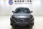 本田CR-V2013款2.4L 四驱豪华版