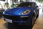 保时捷Macan2014款Macan 2.0T