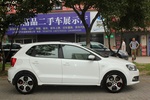 大众POLO GTI2012款1.4TSI DSG