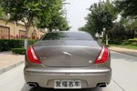 捷豹XJ2011款XJL 3.0 全景商务版