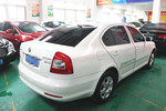 斯柯达明锐2012款1.4TSI DSG逸尊版