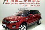 路虎揽胜极光2014款2.0T 5门耀享版