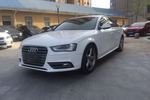 奥迪A4L2013款35 TFSI 自动标准型