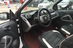 smartfortwo2012款1.0 MHD 硬顶激情版