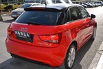 奥迪A12014款30 TFSI 舒适型