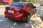 马自达MAZDA3Axela昂克赛拉 三厢2014款2.0L 自动旗舰型